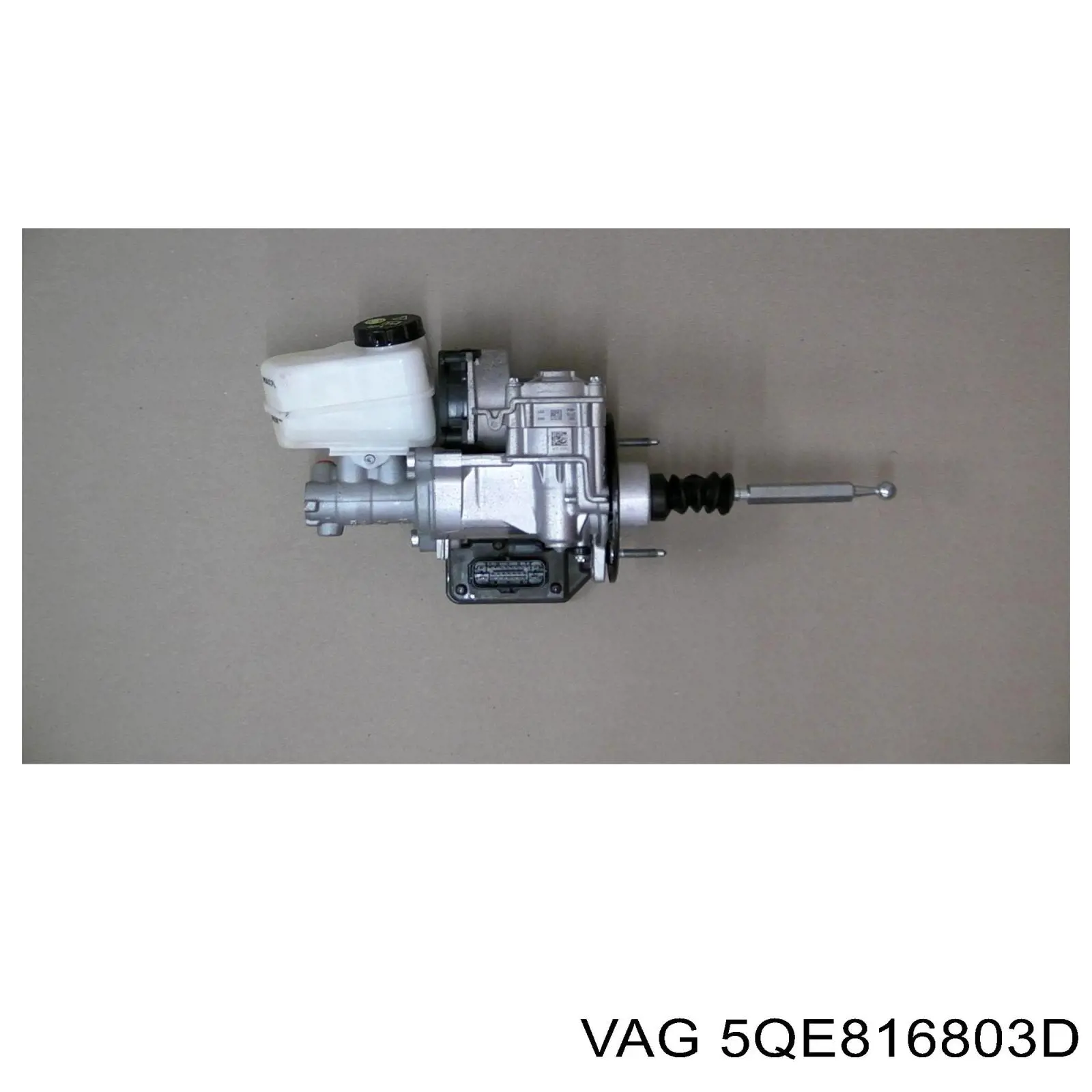 5QE816803L VAG Compresor climatizador