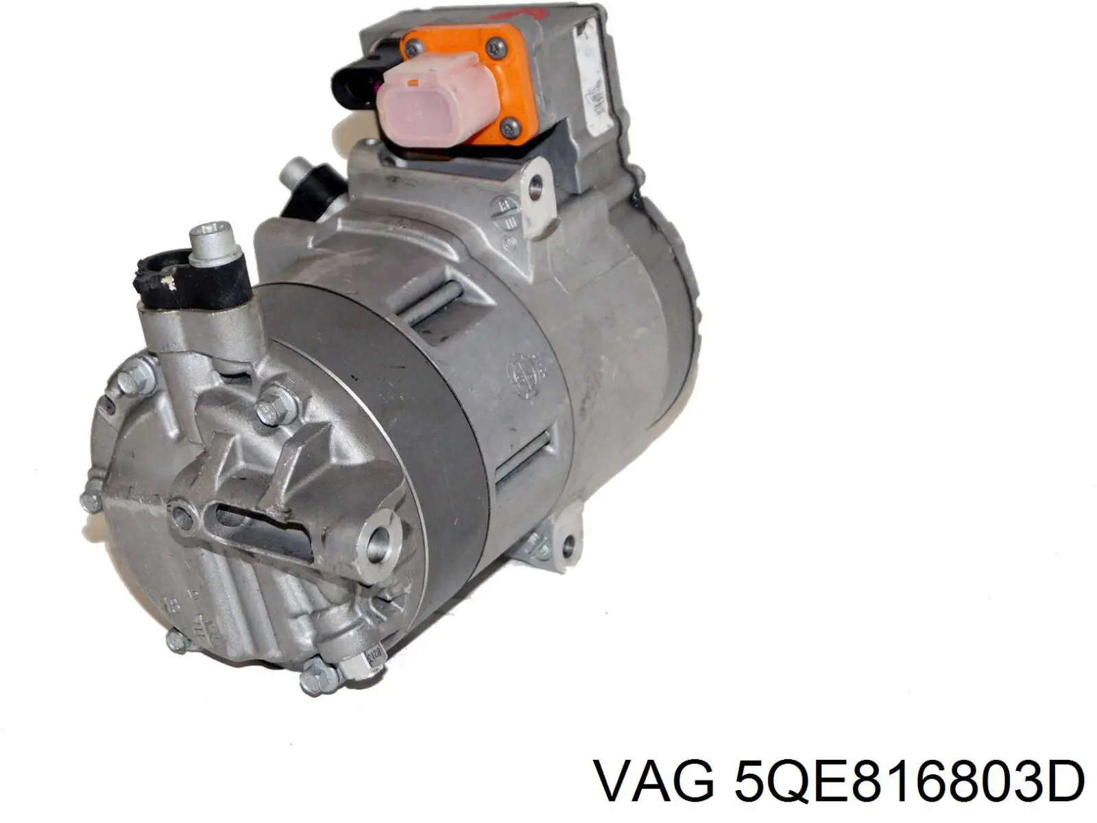 Comprar 5QE816803D VAG Compresor de aire acondicionado coche