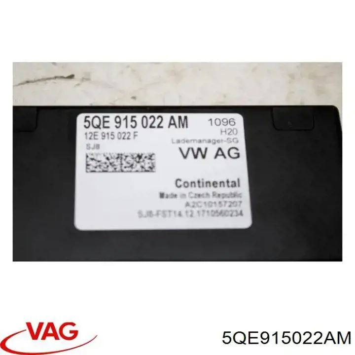 5QE915022BM VAG