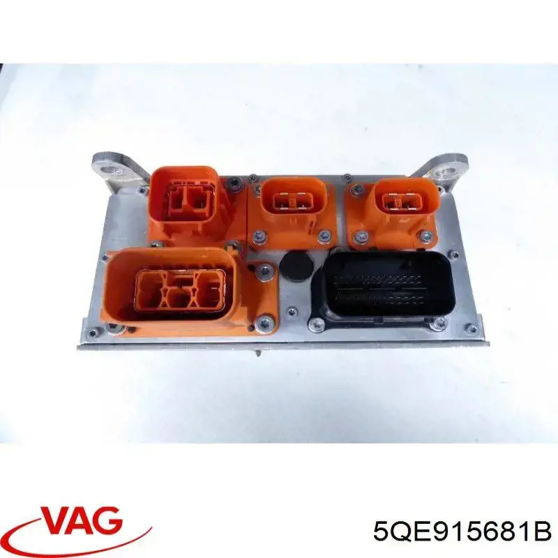 5QE915681B VAG módulo ecu de las baterías híbridas