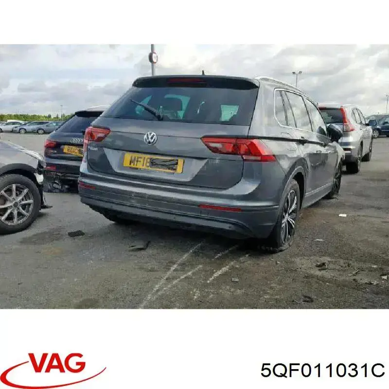 Gato 5QF011031D VAG