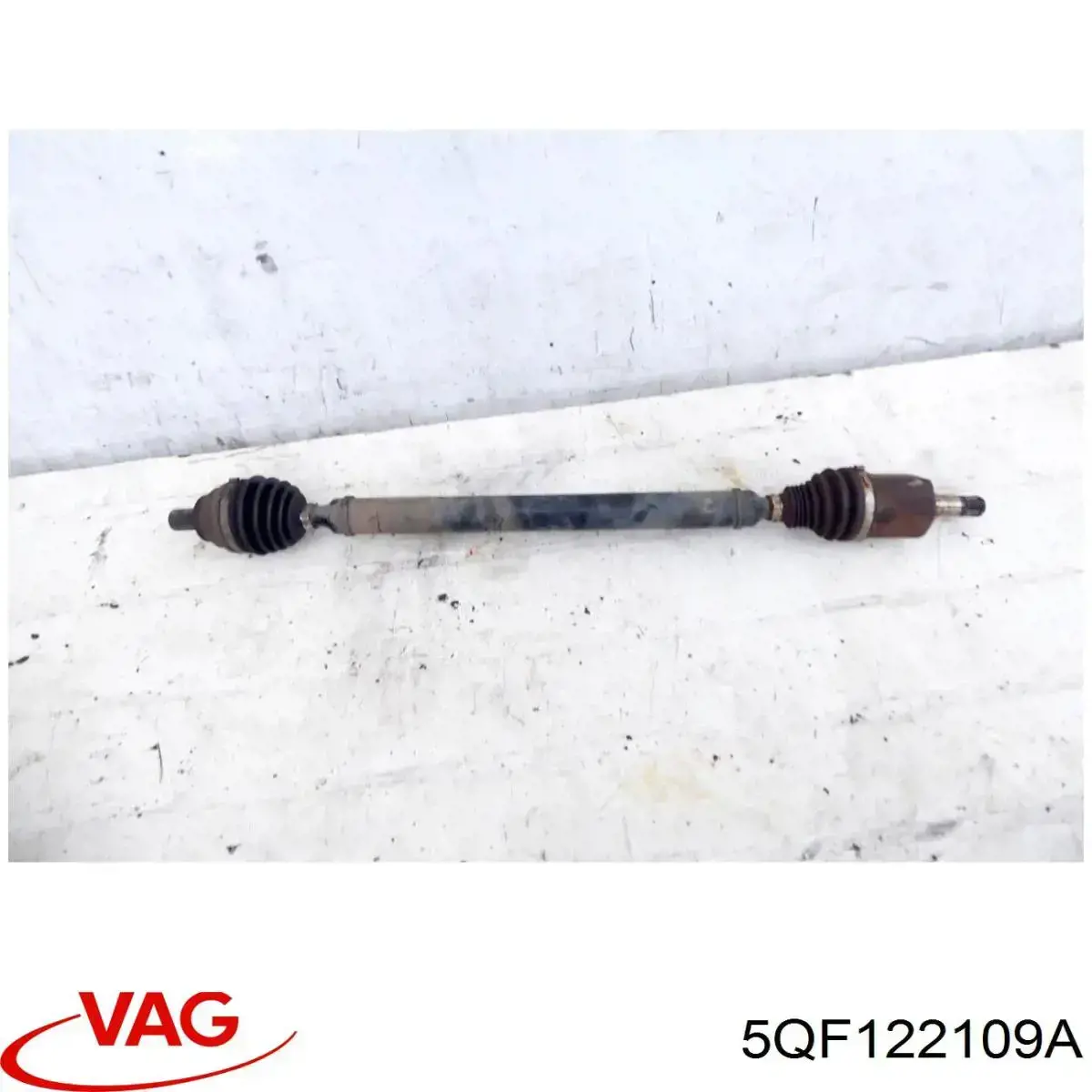 5QF122109A VAG 