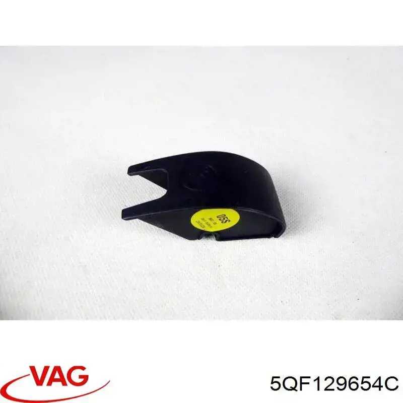 Comprar 5QF129654C VAG Conducto de aire, salida del filtro de aire