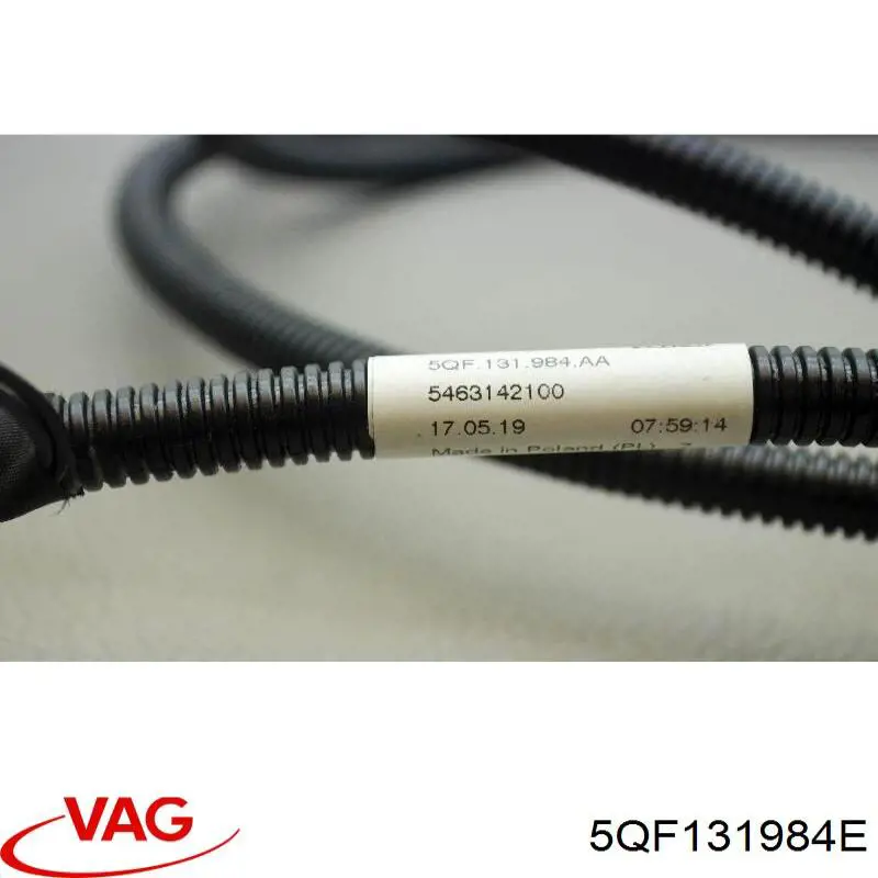 Comprar 5QF131984E VAG 