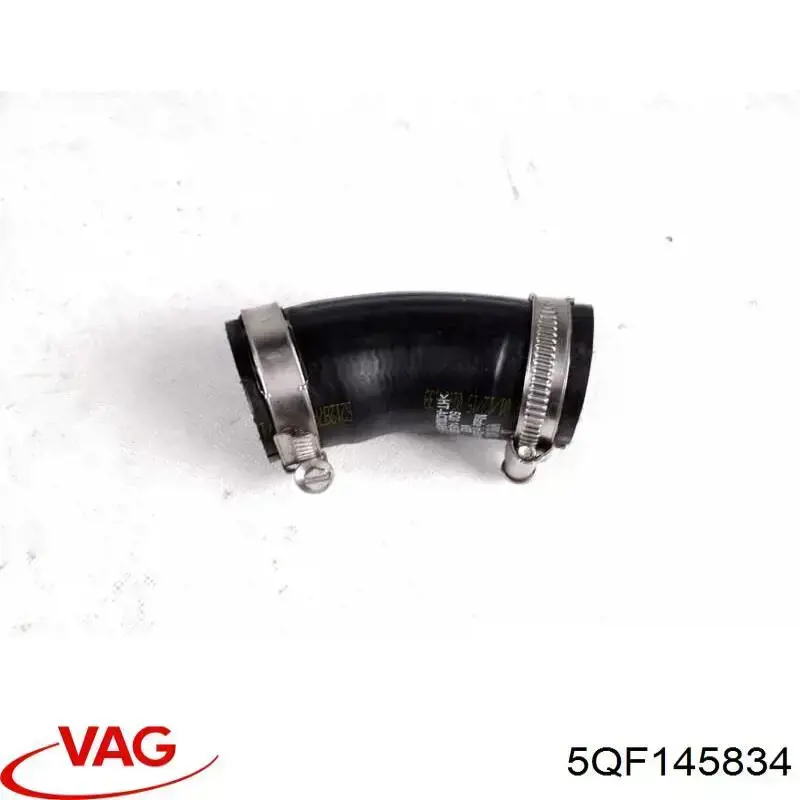 Comprar 5QF145834 VAG Tubo intercooler