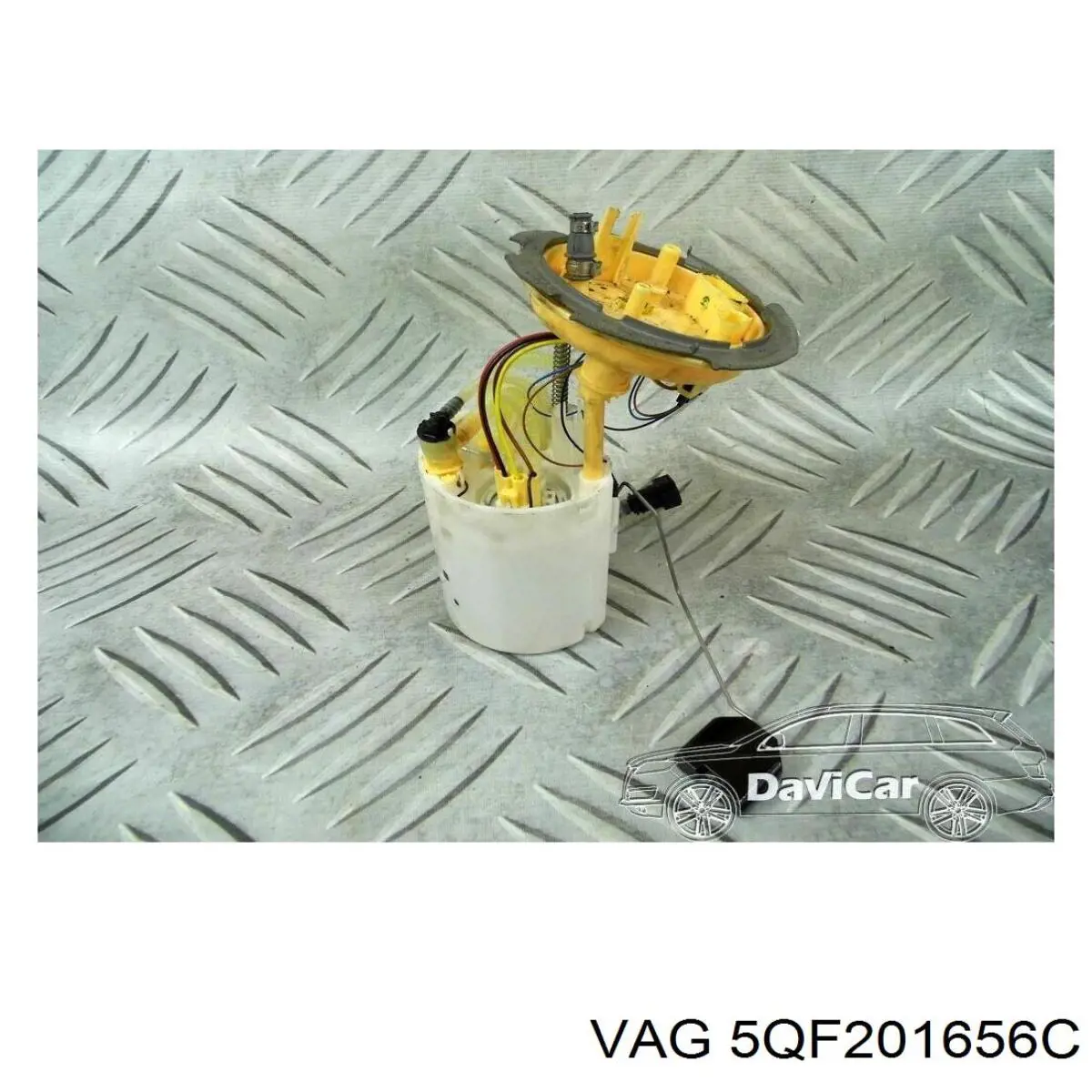 5QF201656C VAG 