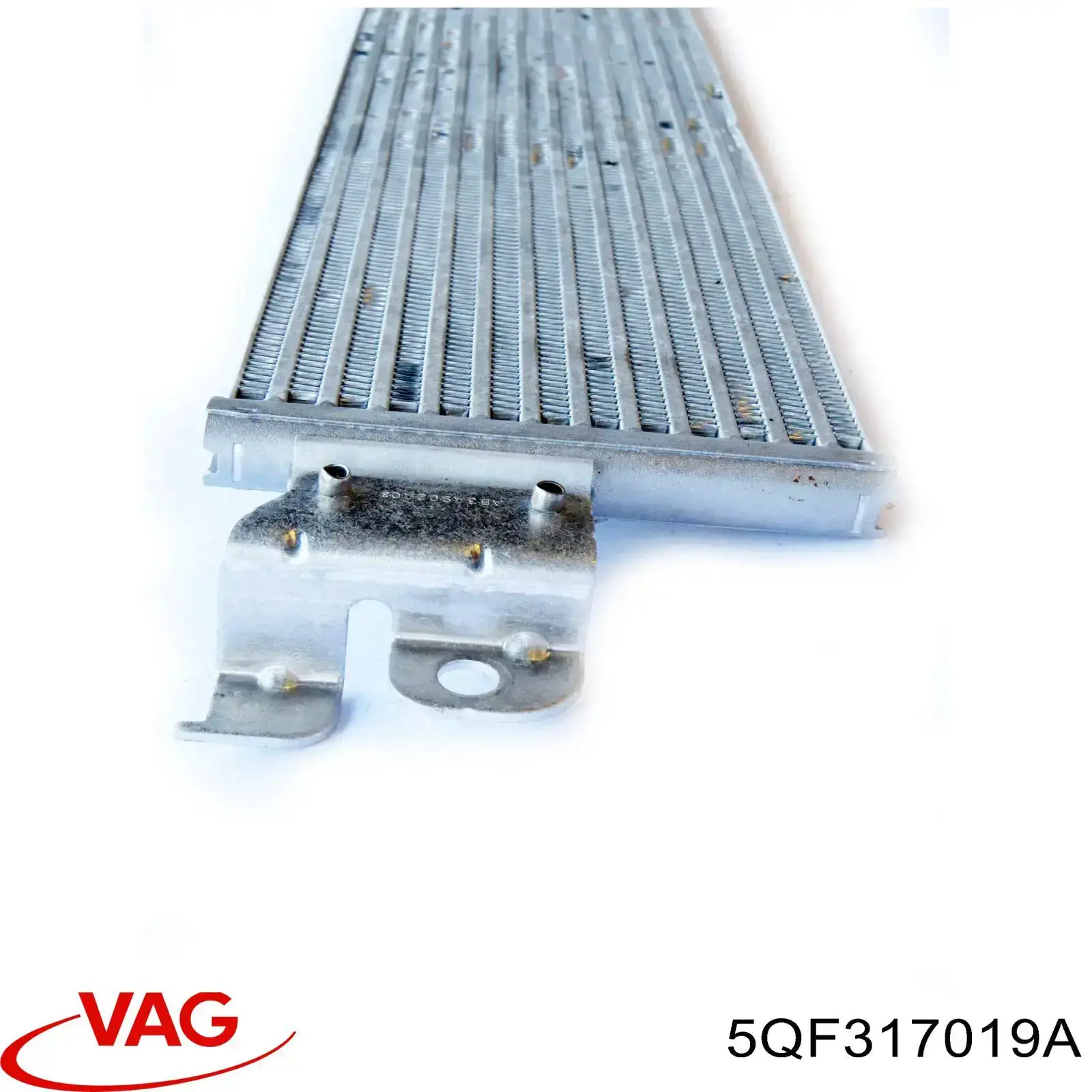 Comprar 5QF317019A VAG Radiador de refrigeración de la transmisión