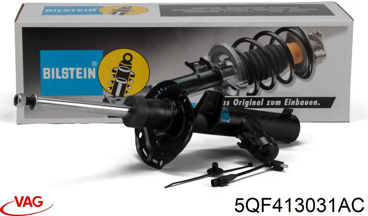 Amortiguadores VAG 5QF413031AC precio, desde 44,32 EUR