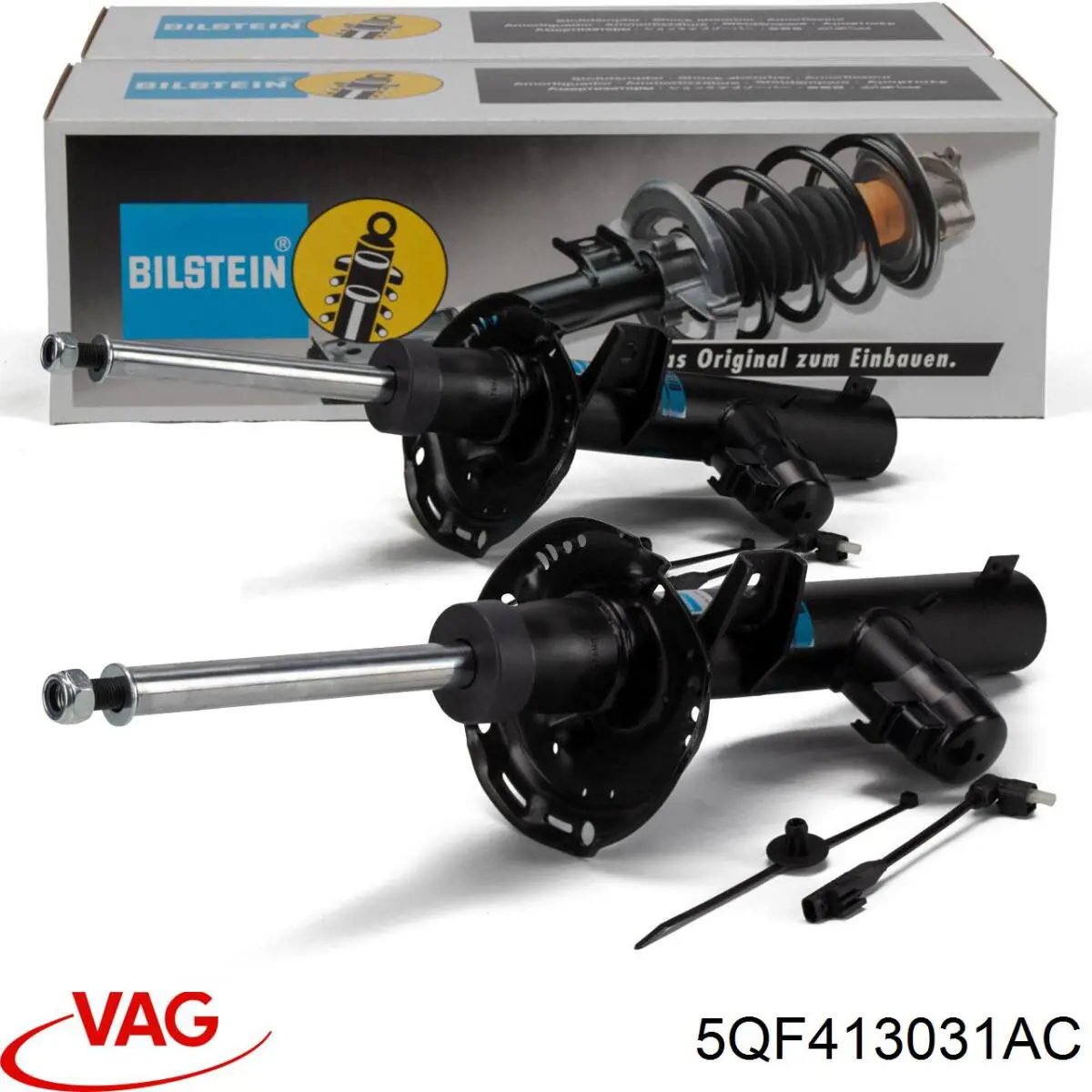 Comprar 5QF413031AC VAG Amortiguador