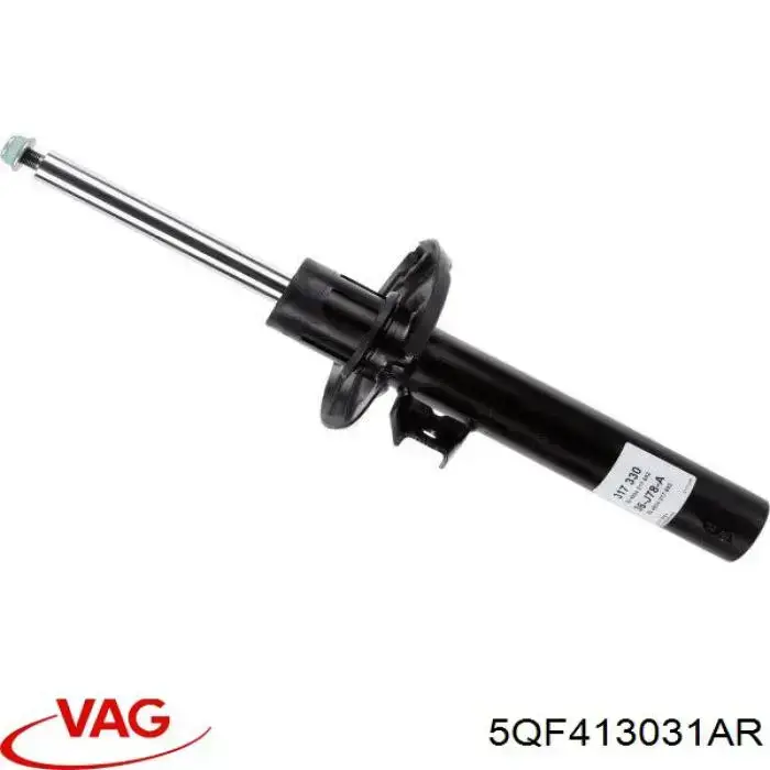 Amortiguadores VAG 5QF413031AR precio, desde 61,15 EUR