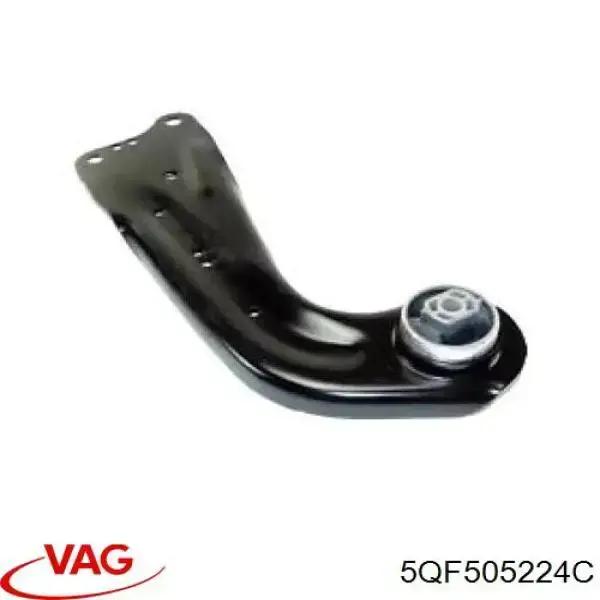 Brazo oscilante longitudinal, trasera derecha VAG 5QF505224C precio, desde 36,42 EUR