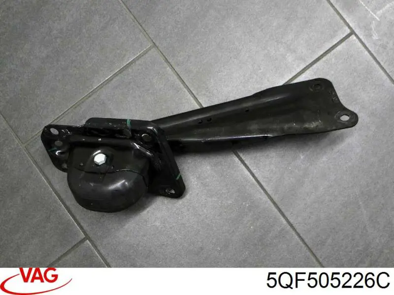 Brazo oscilante longitudinal, trasera derecha VAG 5QF505226C precio, desde 36,42 EUR