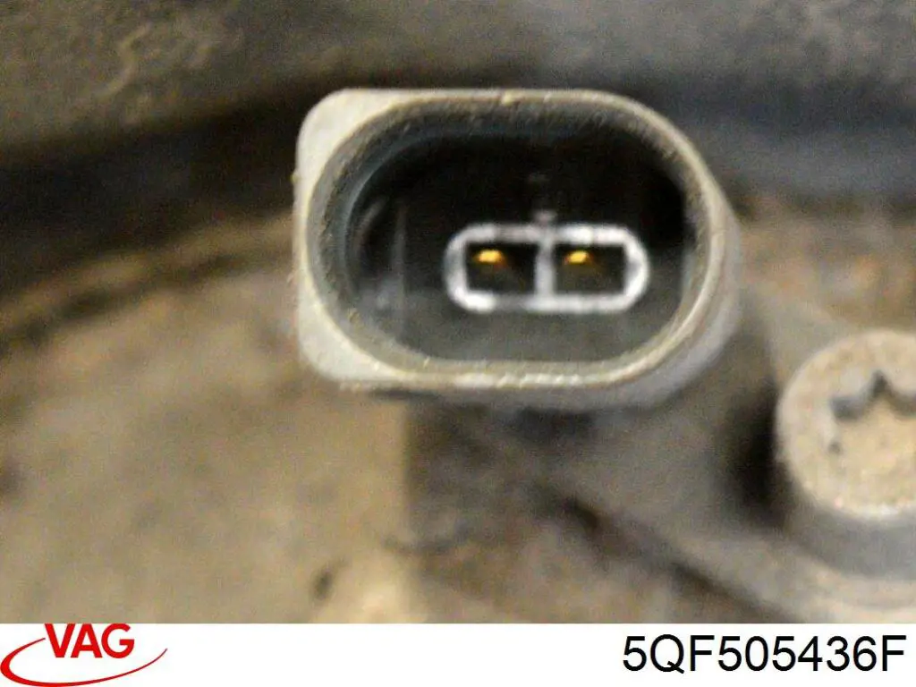 Mangueta trasera derecha VAG 5QF505436F precio, desde 127,09 EUR