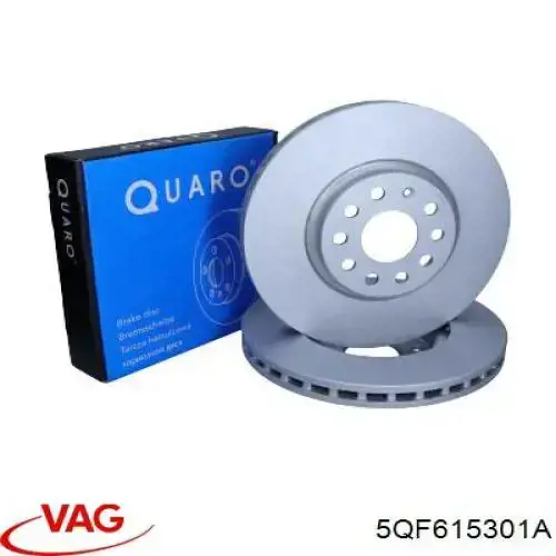 5QF615301A VAG Discos