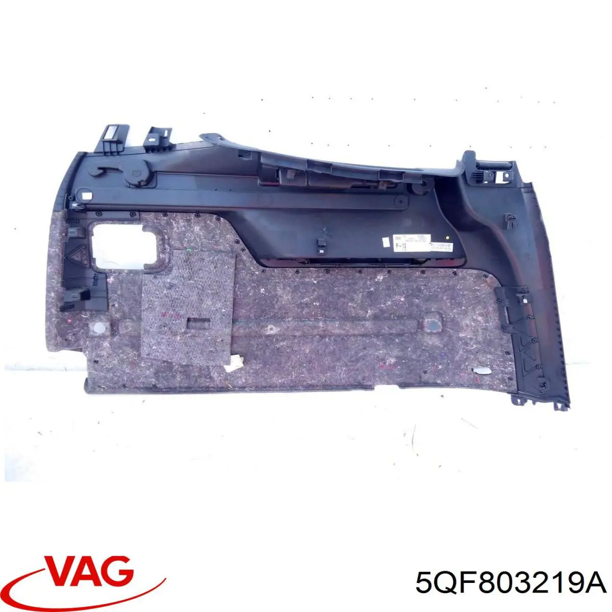 Soporte de batería VAG 5QF803219A precio, desde 14,90 EUR
