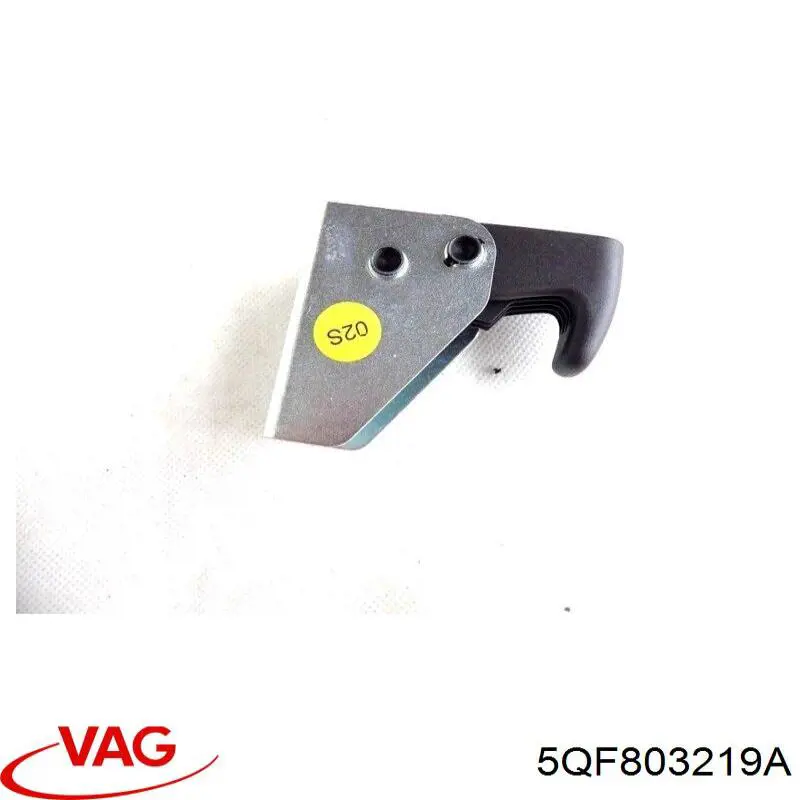 Comprar 5QF803219A VAG Soporte de batería