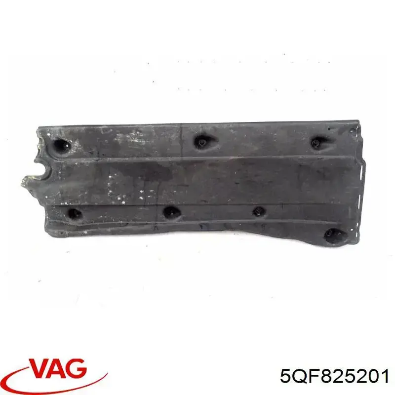 Protección inferior izquierda VAG 5QF825201H precio, desde 78,67 EUR