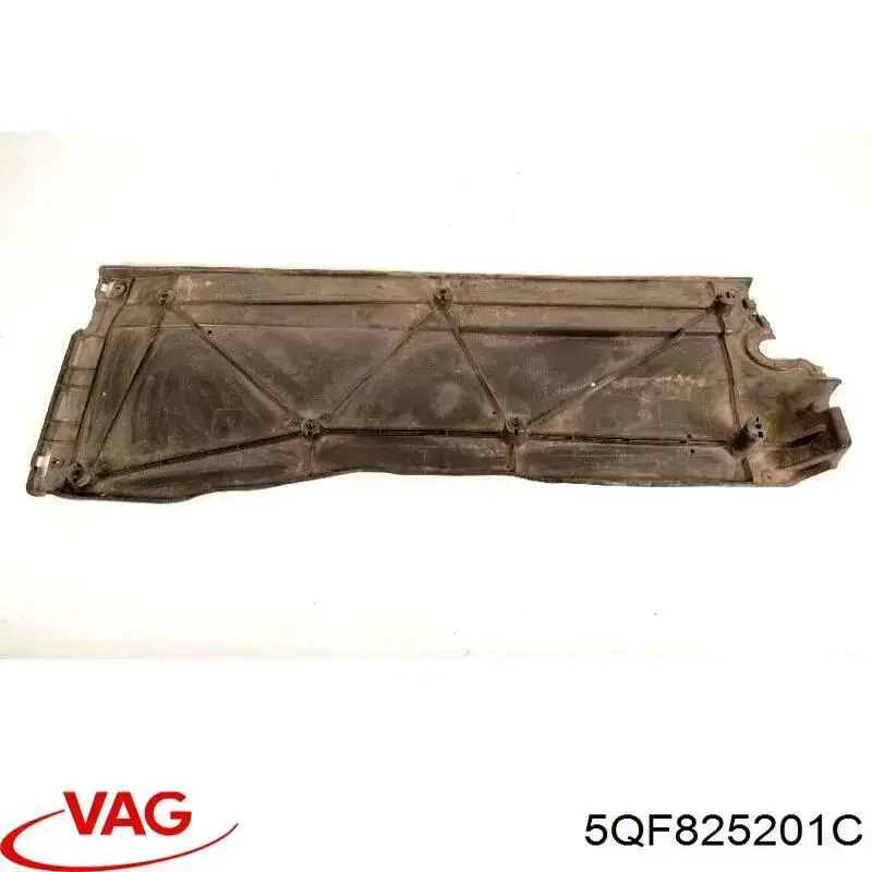 Comprar 5QF825201C VAG Protección inferior izquierda