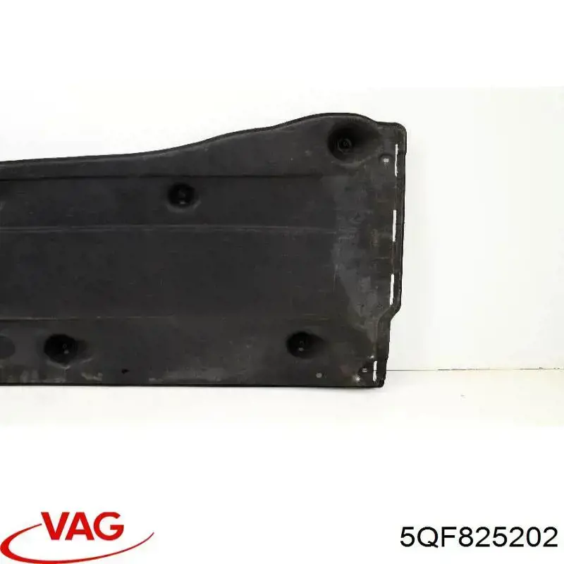Protección inferior derecha VAG 5QF825202 precio, desde 116,16 EUR