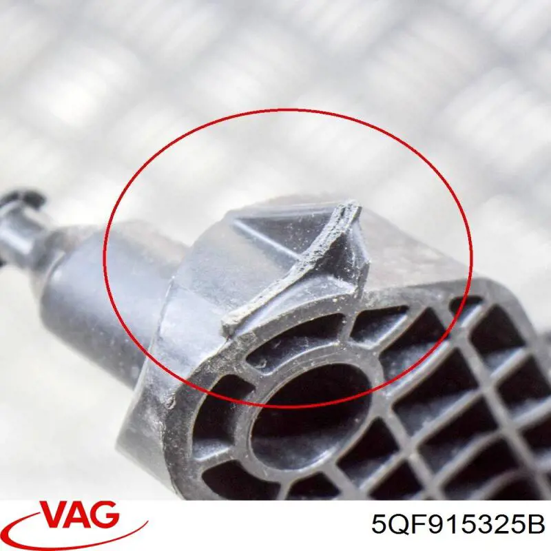 Comprar 5QF915325B VAG Bandeja de la batería