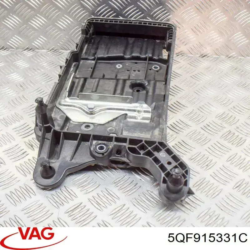 Comprar 5QF915331C VAG Bandeja de la batería