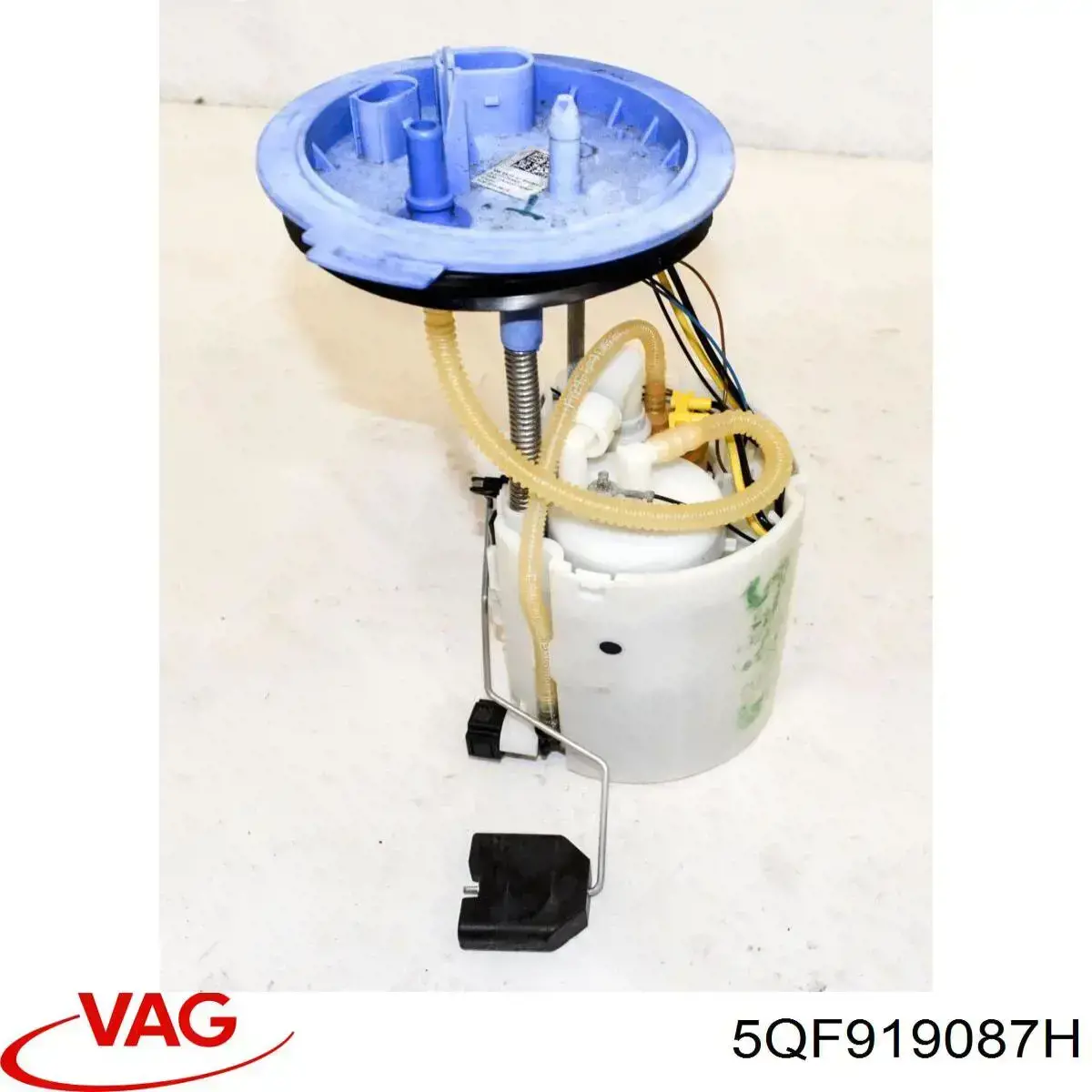 Módulo alimentación de combustible  VAG 5QF919087Q precio, desde 146,96 EUR