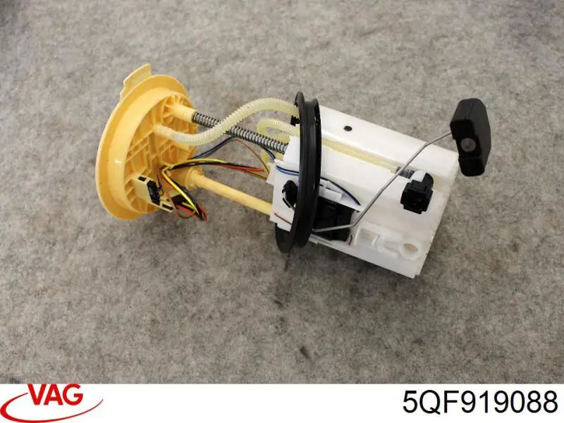 Comprar 5QF919088 VAG Unidad de alimentación de combustible