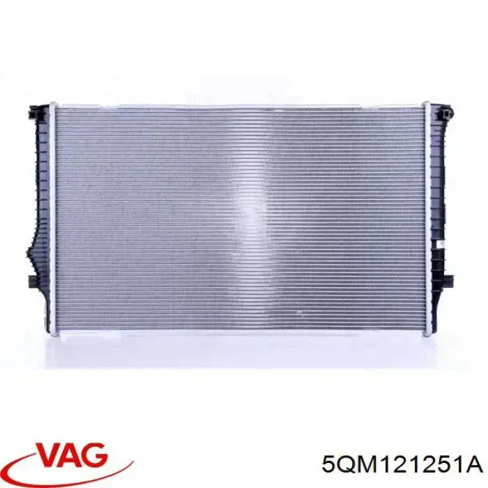 Água radiador VAG 5QM121251A precio, desde 109,73 EUR