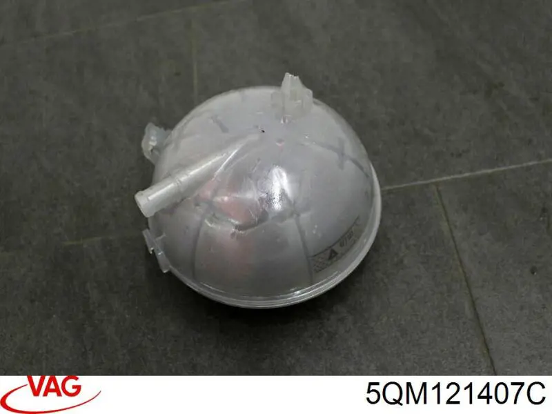 5QM121407C VAG Depósito de expansión