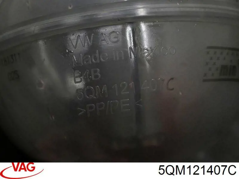 Comprar 5QM121407C VAG Deposito expansion