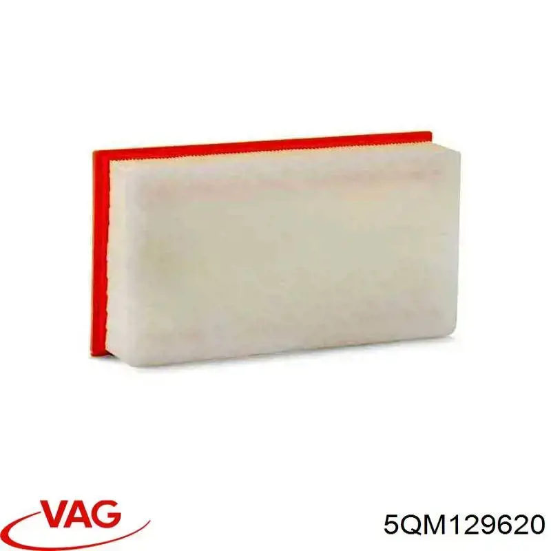 Comprar 5QM129620 VAG Filtro de aire