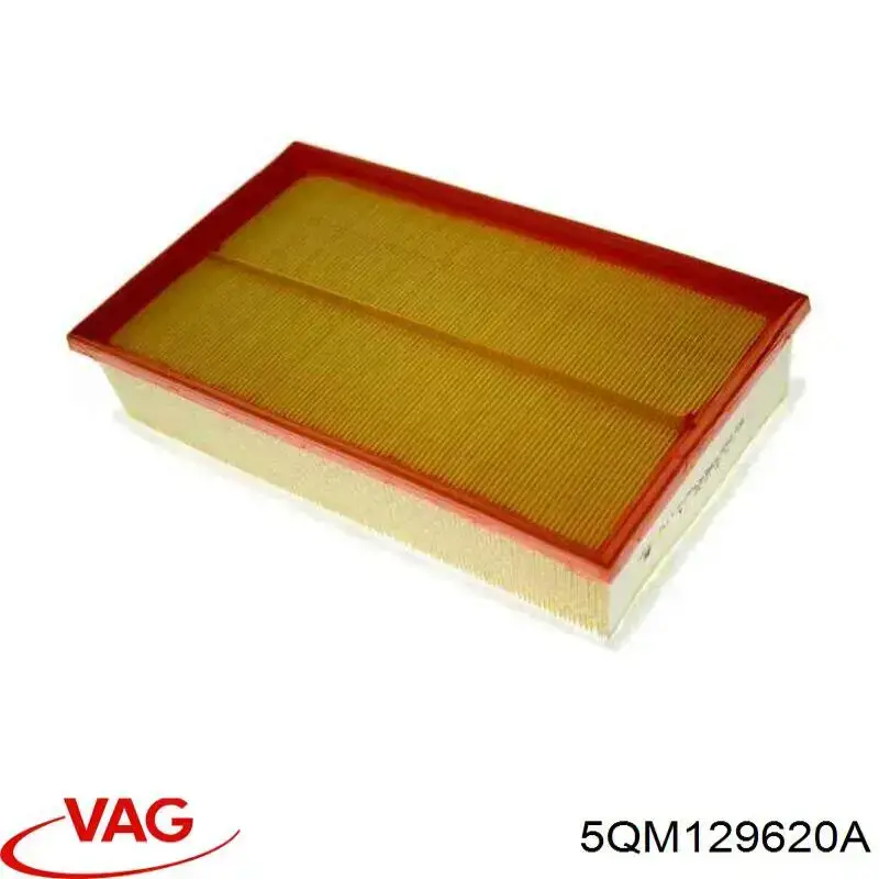 Comprar 5QM129620A VAG Filtro de aire