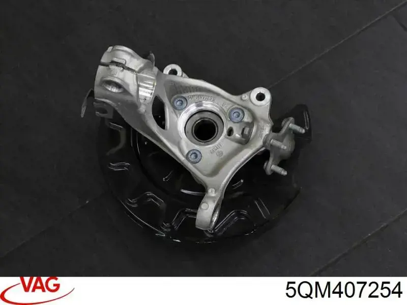 Mangueta delantera derecha VAG 5Q0407254B precio, desde 172,72 EUR