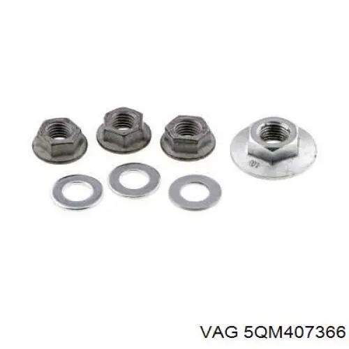 Comprar 5QM407366 VAG 