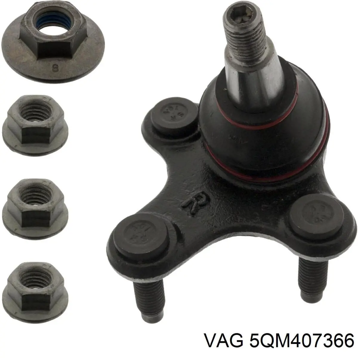  VAG 5QM407366 precio, desde  