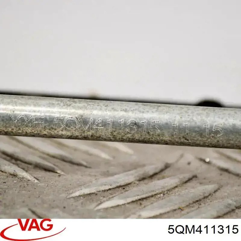 Bieleta estabilizadora delantera VAG 5QM411315 precio, desde 9,20 EUR