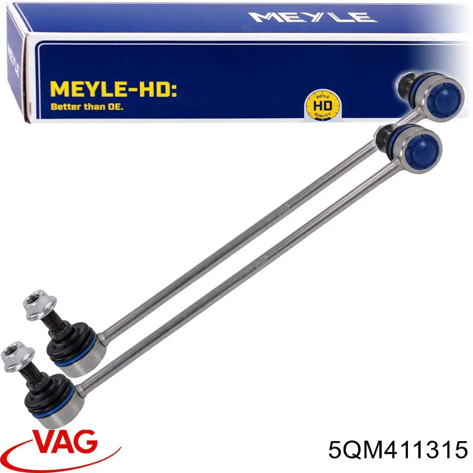 Comprar 5QM411315 VAG Bieleta estabilizadora delantera