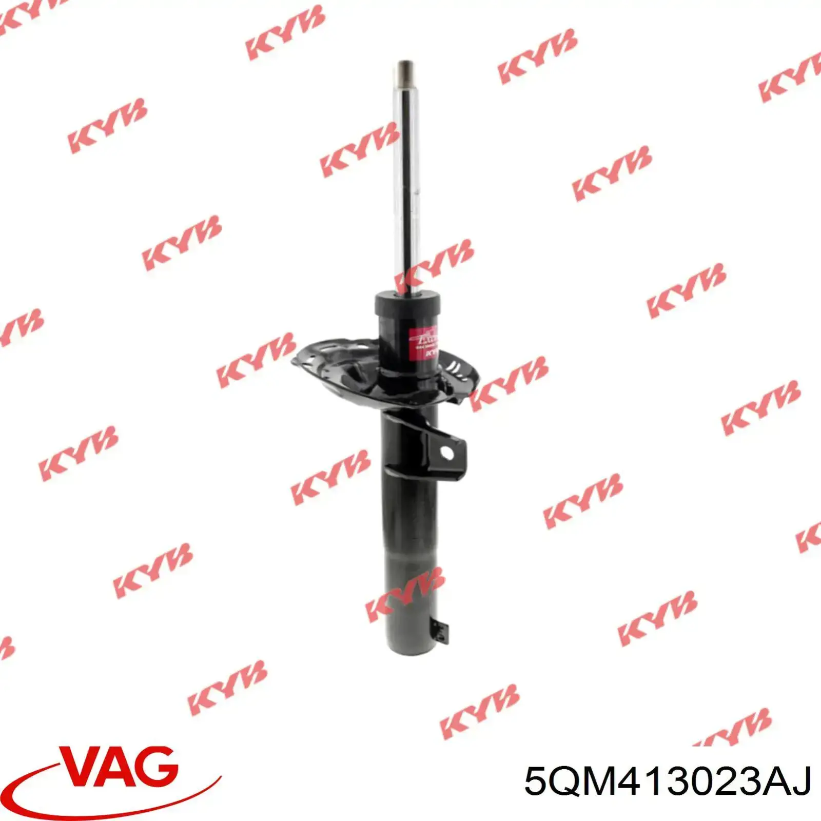 Comprar 5QM413023AJ VAG Amortiguador
