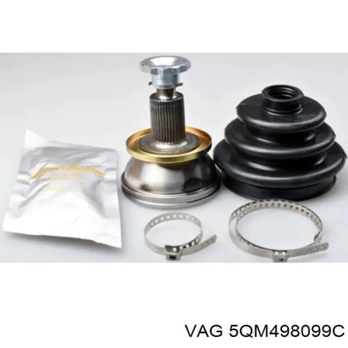 VAG5QM498099 Market (OEM)