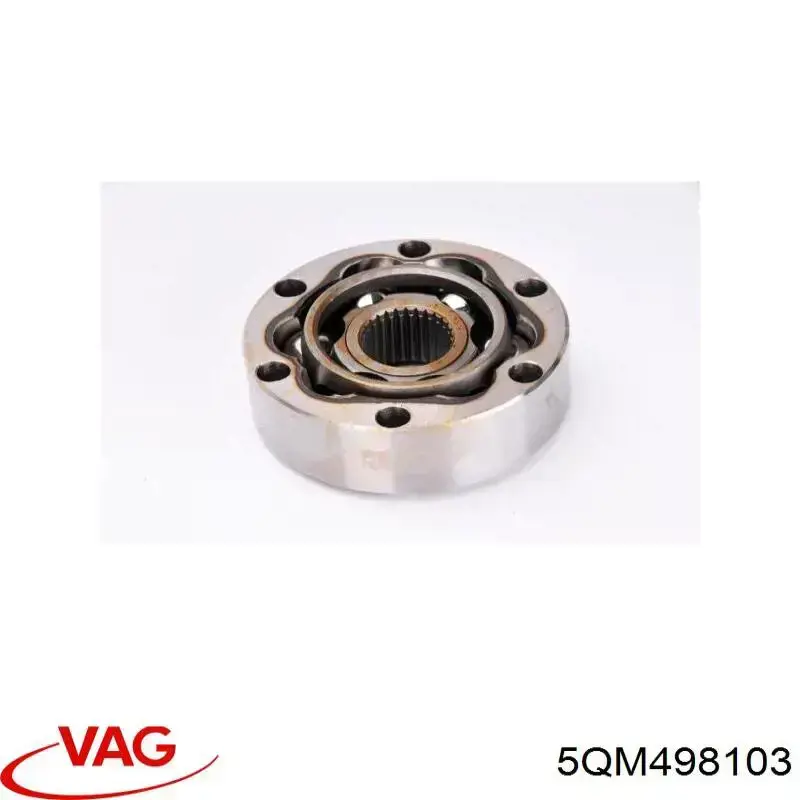 Junta homocinética interna delantera VAG 5QM498103 precio, desde 31,08 EUR