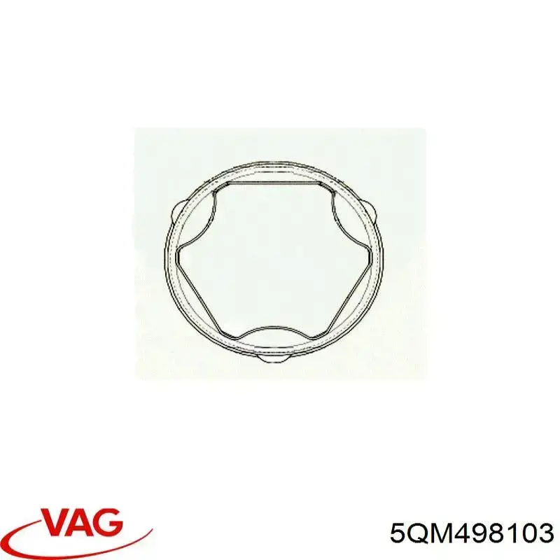 5QM498103V VAG