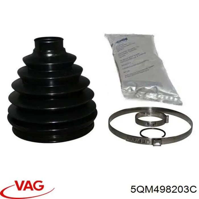 Fuelle, palier delantero exterior GKN-Spidan 36410 precio, desde 25,94 EUR