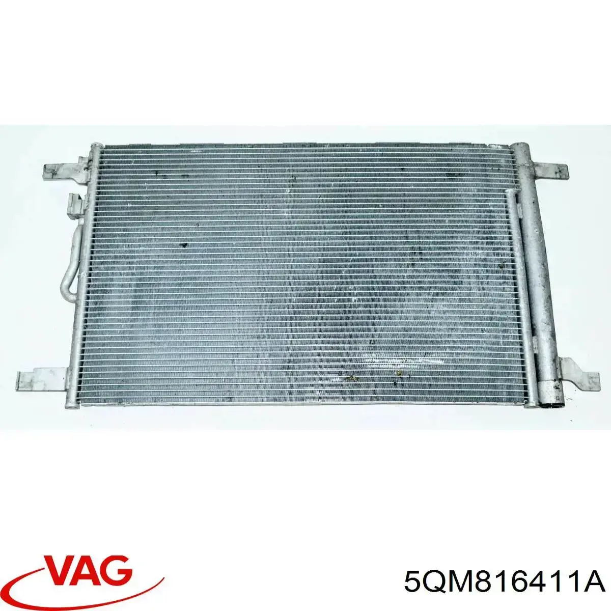 Aire acondicionado capacitor VAG 5QM816411A precio, desde 73,78 EUR