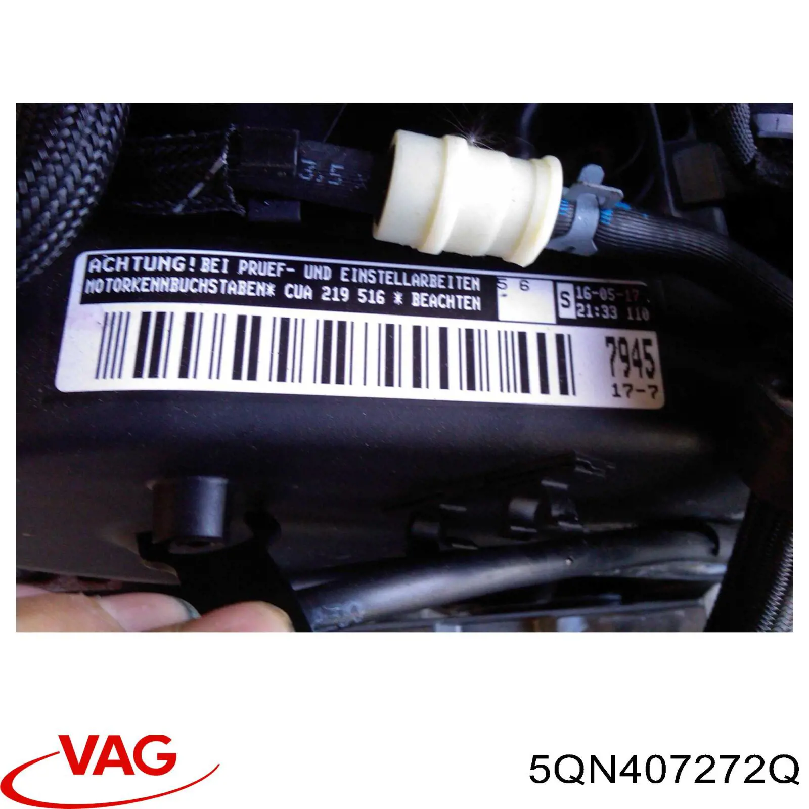 XX5QN407272AE Market (OEM)