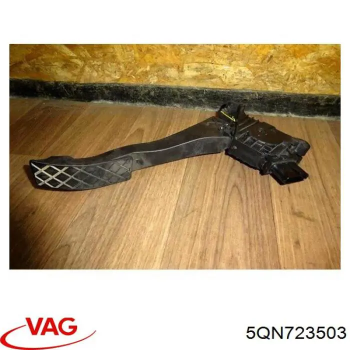 Potenciómetro pedal acelerador VAG 5QN723503 precio, desde 90,02 EUR