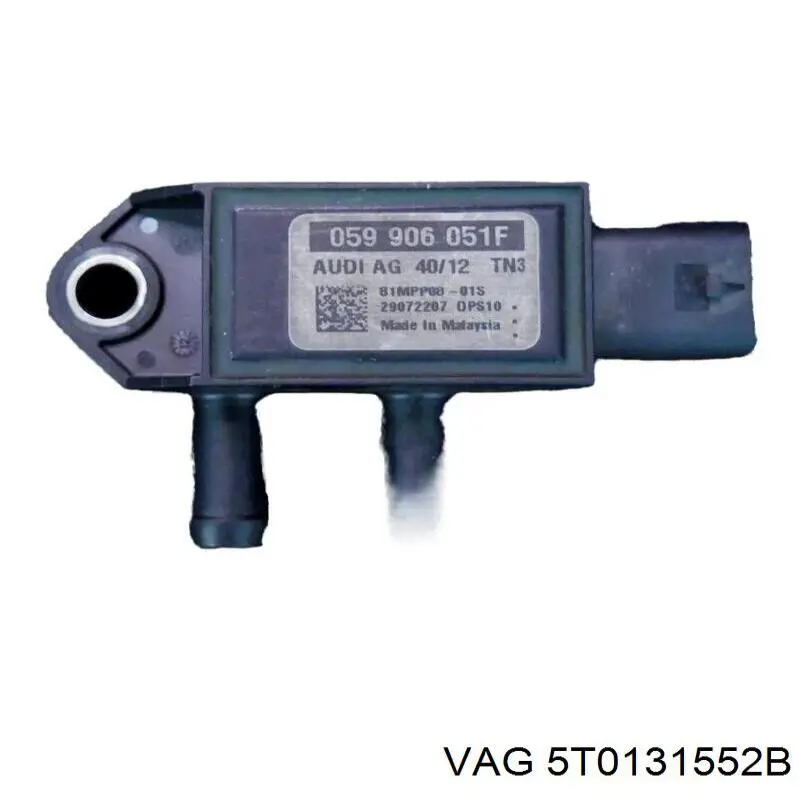 Comprar 5T0131552B VAG Sensor de presion gases de escape
