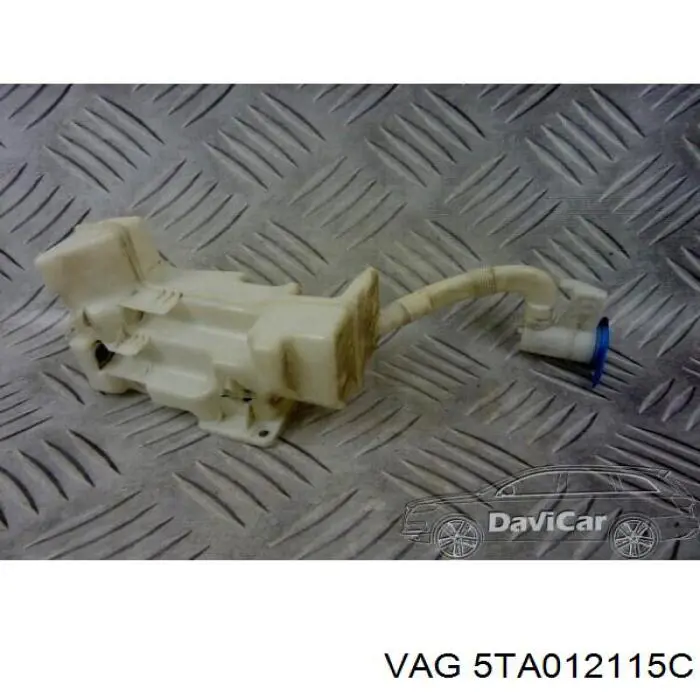  VAG 5TA012115C precio, desde 59,09 EUR