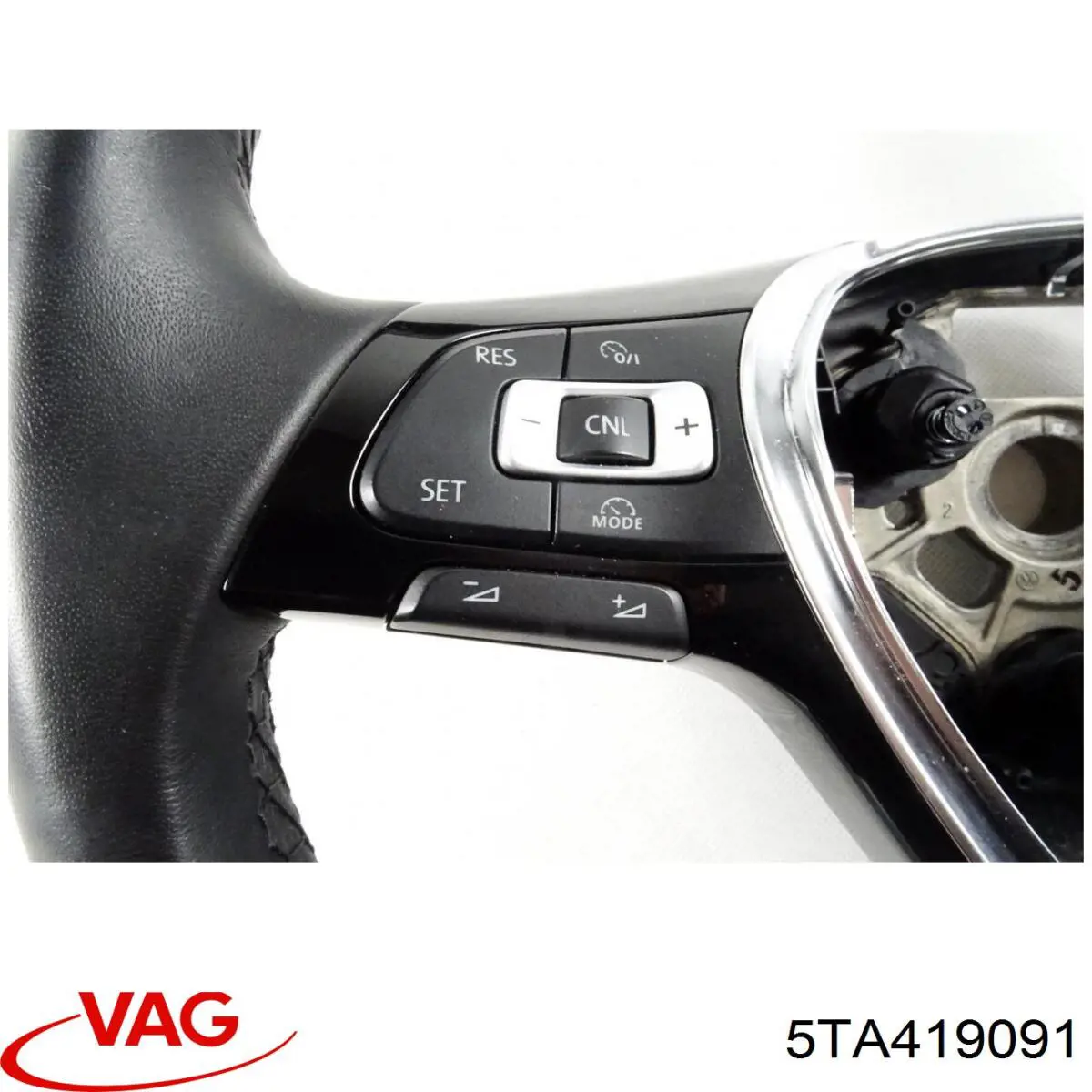 Volante VAG 5TA419091 precio, desde 155,91 EUR
