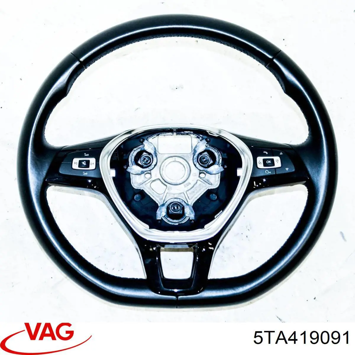 Volante 5TA419091 VAG