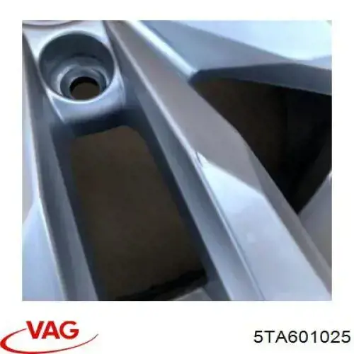 Llantas 5TA601025 VAG